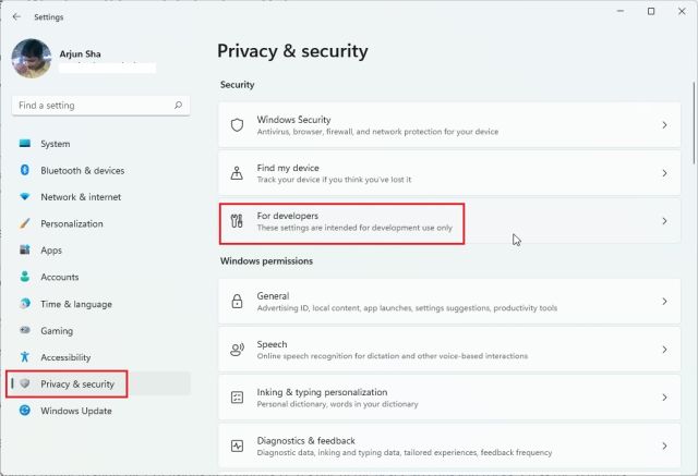 Windows సెట్టింగ్ల నుండి Windows 11లో ఫైల్ పొడిగింపులను చూపండి